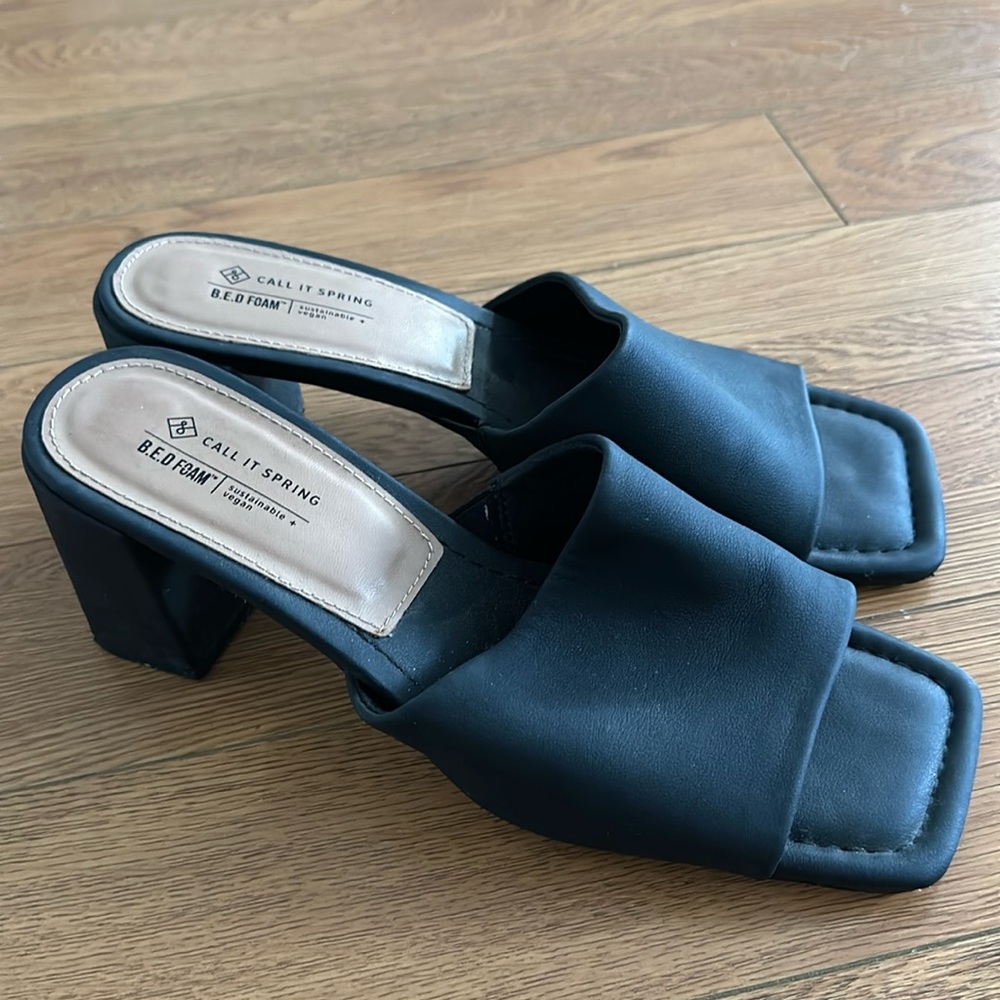 Women’s heels 2 inches